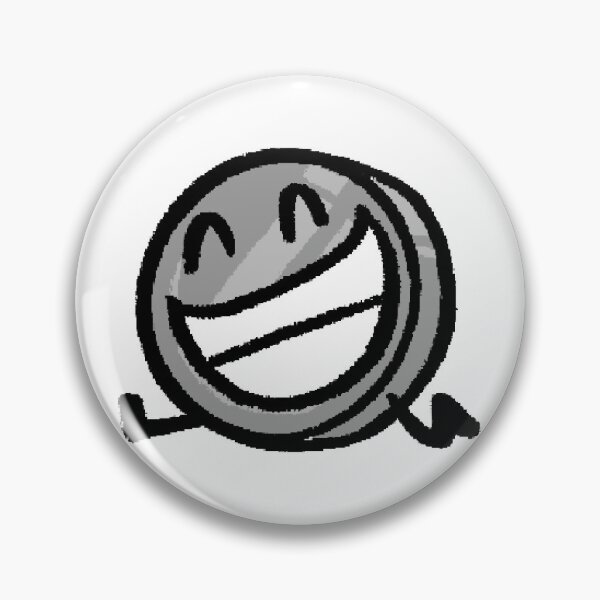 Item preview, Nickel BFDI designed and sold by MsBonnieArt.