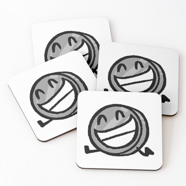Item preview, Nickel BFDI designed and sold by MsBonnieArt.