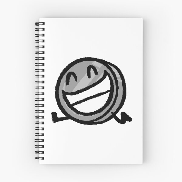 Item preview, Nickel BFDI designed and sold by MsBonnieArt.