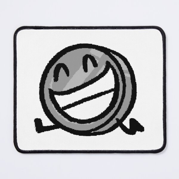 Item preview, Nickel BFDI designed and sold by MsBonnieArt.