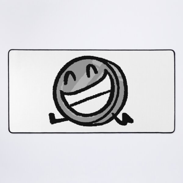 Item preview, Nickel BFDI designed and sold by MsBonnieArt.