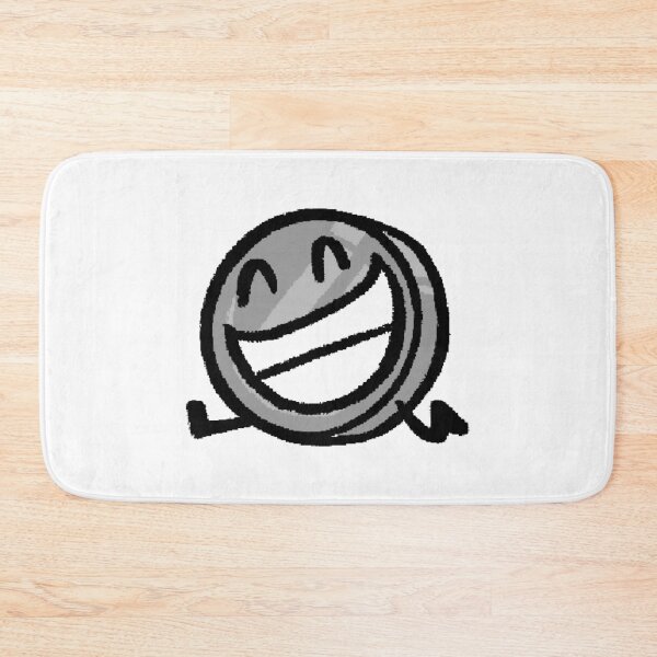 Item preview, Nickel BFDI designed and sold by MsBonnieArt.