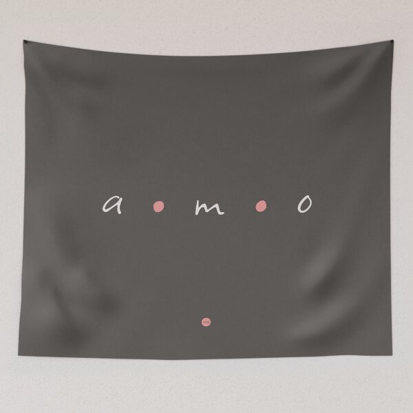Item preview, I love (fo) I designed and sold by XUSRedbubble.