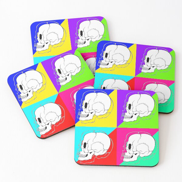 Item preview, Electric Skull designed and sold by Kat-O-Dile.