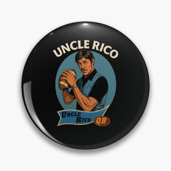 Item preview, Uncle Rico Football card designed and sold by American Artist Designs.