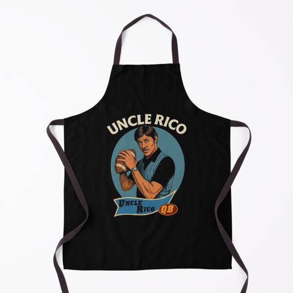 Item preview, Uncle Rico Football card designed and sold by American Artist Designs.