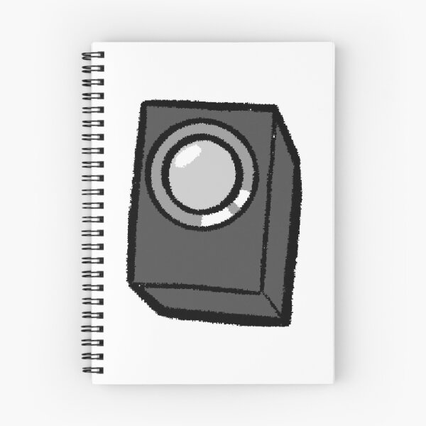 Artikelvorschau, Ansager / Sprecherbox BFDI entworfen und verkauft von MsBonnieArt.