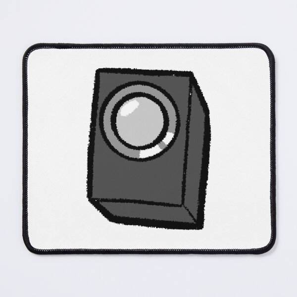 Item preview, Announcer / Speaker Box BFDI designed and sold by MsBonnieArt.