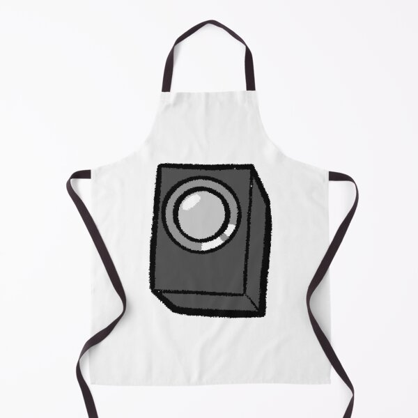 Item preview, Announcer / Speaker Box BFDI designed and sold by MsBonnieArt.