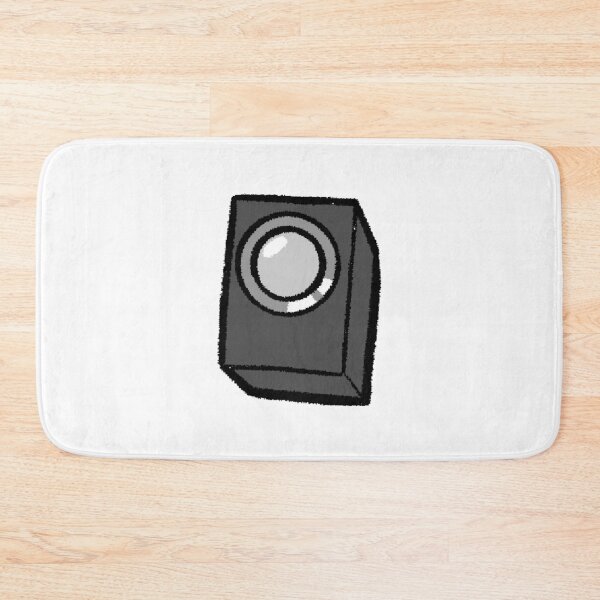 Item preview, Announcer / Speaker Box BFDI designed and sold by MsBonnieArt.