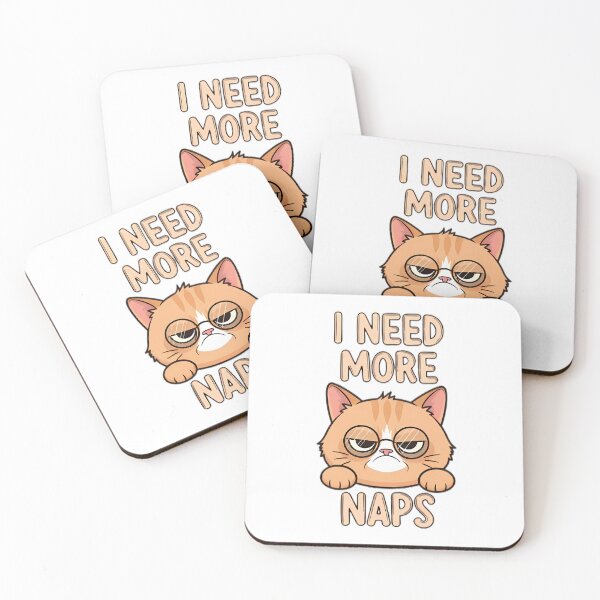 Item preview, Original Grumpy Cat Meme - Iconic Feline Mood designed and sold by FreshPrintCo.