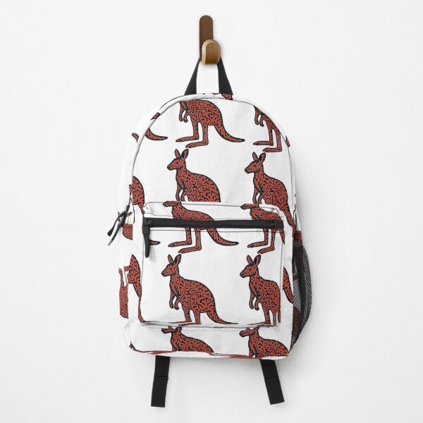 Item preview, Red Kangaroo designed and sold by CazDPhotos.