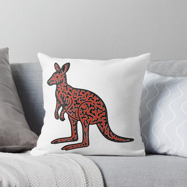 Item preview, Red Kangaroo designed and sold by CazDPhotos.