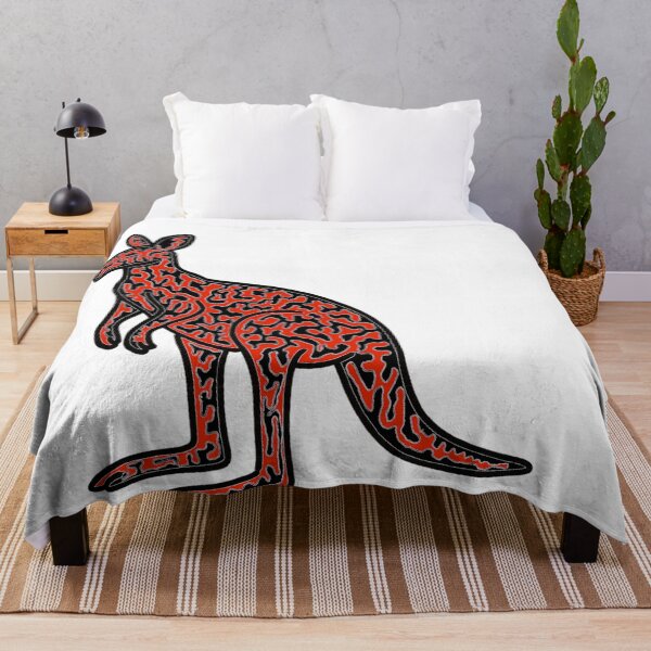 Item preview, Red Kangaroo designed and sold by CazDPhotos.
