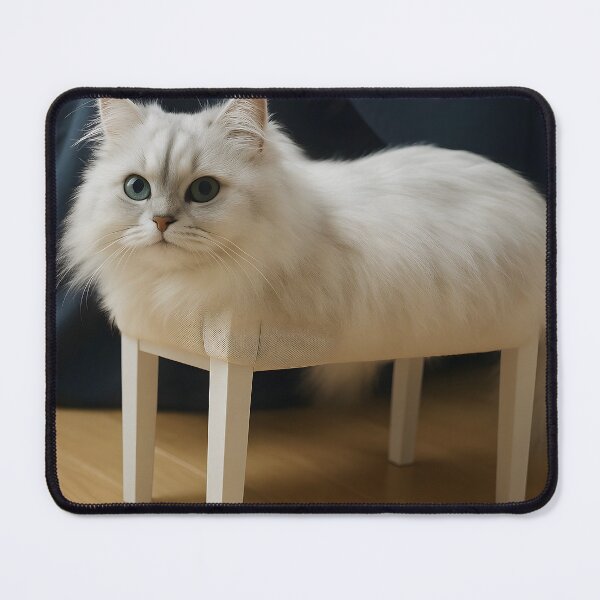 Item preview, We On The Same Freakuency Funny Cat Gift designed and sold by UnbrandedFit.