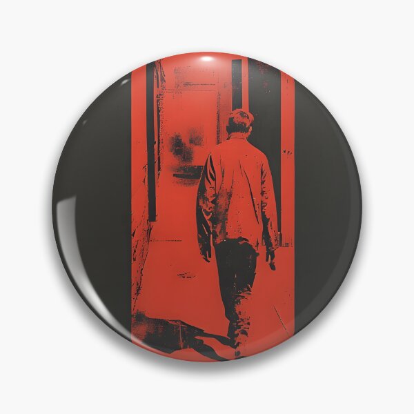 Item preview, red EXIT designed and sold by aliraweb.