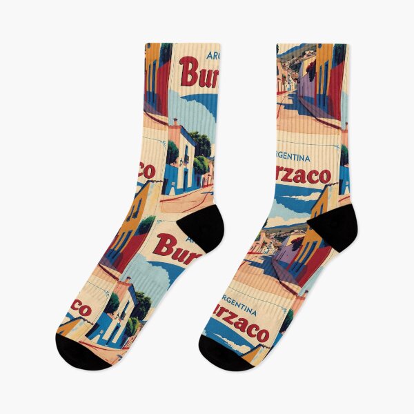 Item preview, Burzaco Argentina Vintage Travel Tourism designed and sold by TravelersGems.