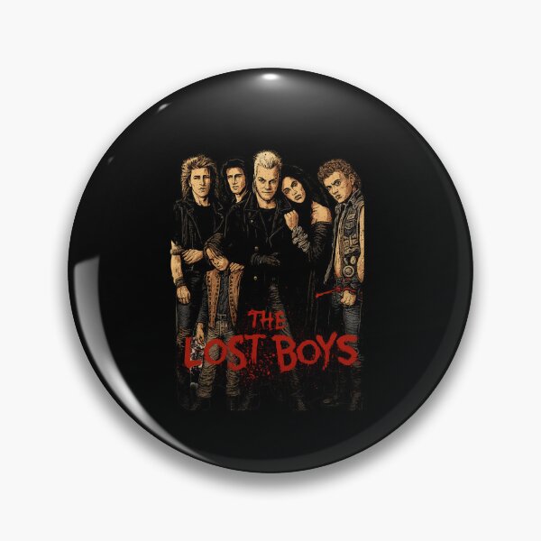 Item preview, Lost boys designed and sold by American Artist Designs.