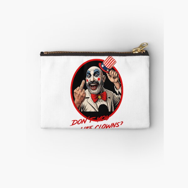 Item preview, Captain Spaulding - dont you like clowns? designed and sold by American Artist Designs.