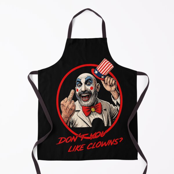 Item preview, Captain Spaulding - dont you like clowns? designed and sold by American Artist Designs.