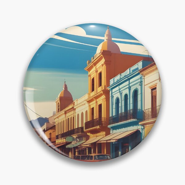 Artikelvorschau, Ramos Mejia Argentinien Vintage Reisetourismus 2 entworfen und verkauft von TravelersGems.