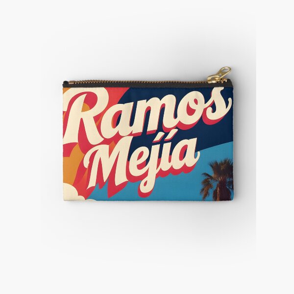 Item preview, Ramos Mejia Argentina Vintage Travel Tourism 2 designed and sold by TravelersGems.