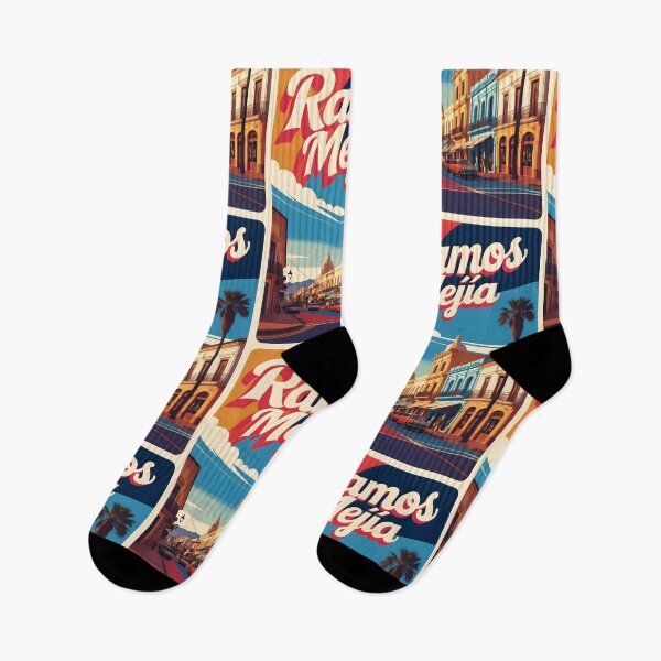 Item preview, Ramos Mejia Argentina Vintage Travel Tourism 2 designed and sold by TravelersGems.