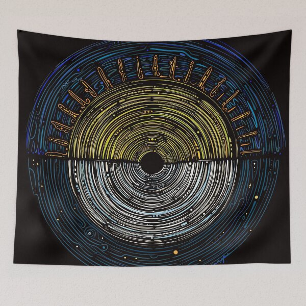Item preview, Sun & Moon designed and sold by Sarah Nestheide.