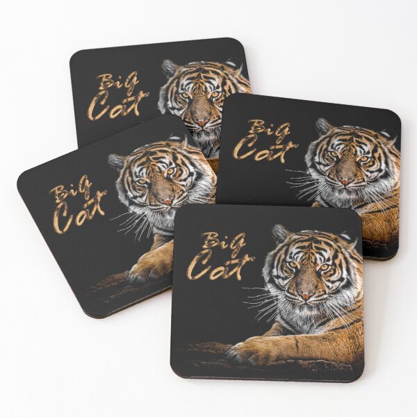 Item preview, Big Cat designed and sold by sterlinggcad.