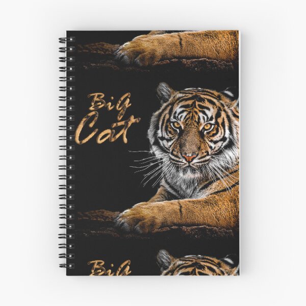 Item preview, Big Cat designed and sold by sterlinggcad.