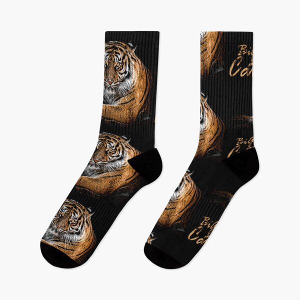 Item preview, Big Cat designed and sold by sterlinggcad.