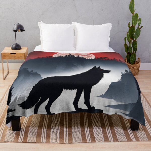 Item preview, A Fierce Shadow Beneath the Moon. designed and sold by MissYouONLY.
