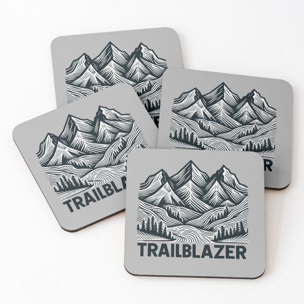 Item preview, Trailblazer  designed and sold by Myra365Art.