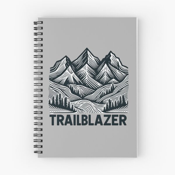 Item preview, Trailblazer  designed and sold by Myra365Art.