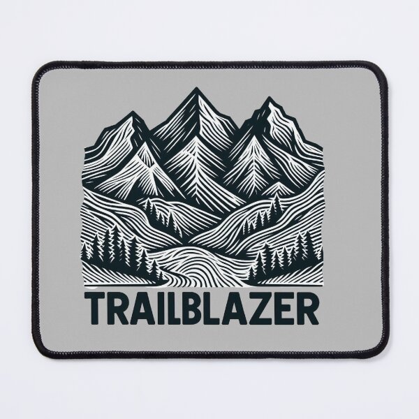 Item preview, Trailblazer  designed and sold by Myra365Art.