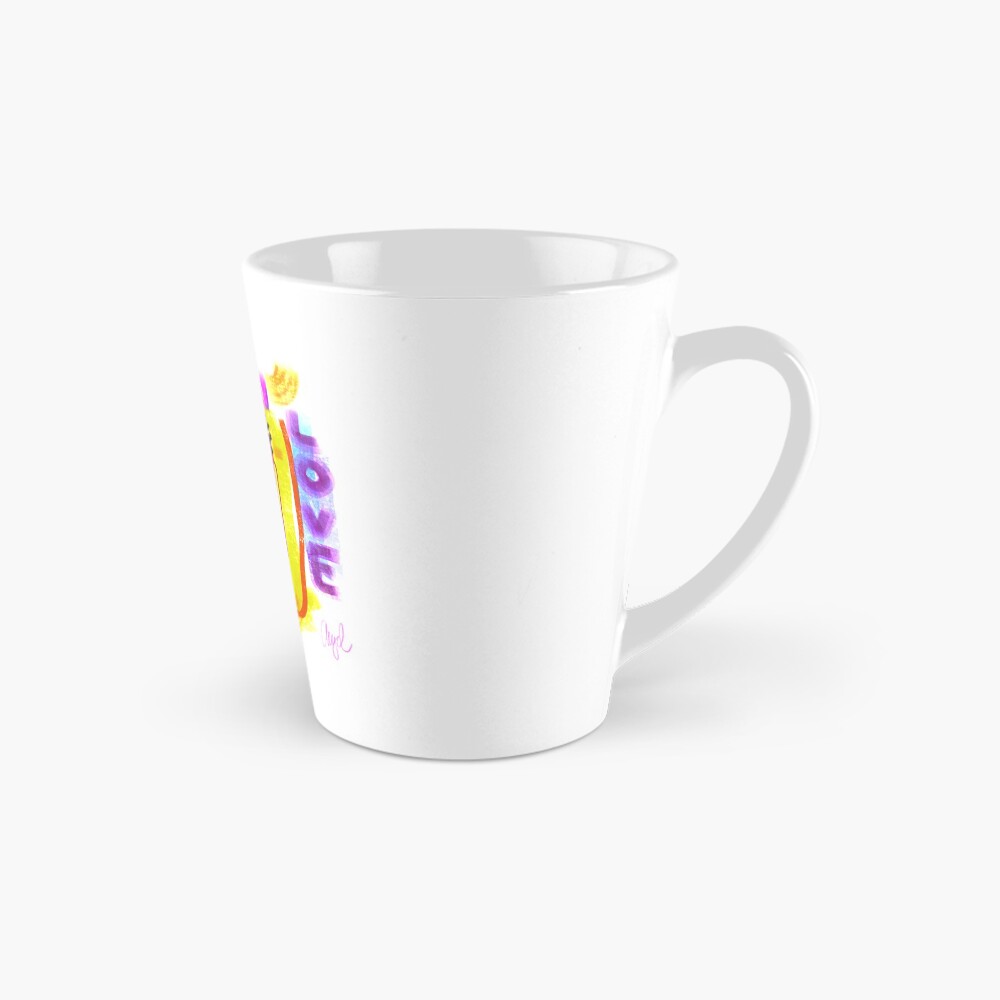 Artikel-Vorschau von Tasse (konisch), designt und verkauft von AngelSpace.