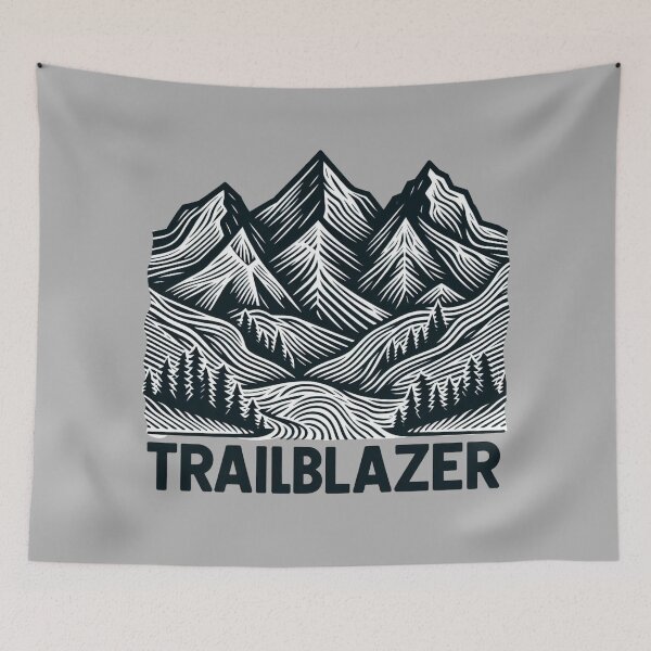 Item preview, Trailblazer  designed and sold by Myra365Art.
