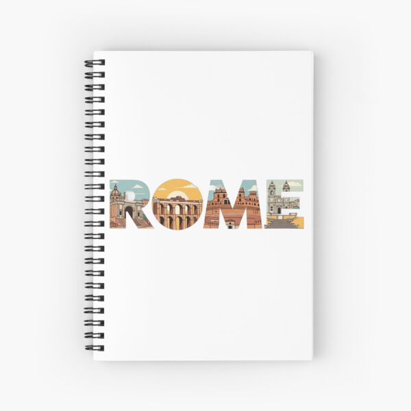 Item preview, Rome, Italy Letters designed and sold by BubbleArt21.