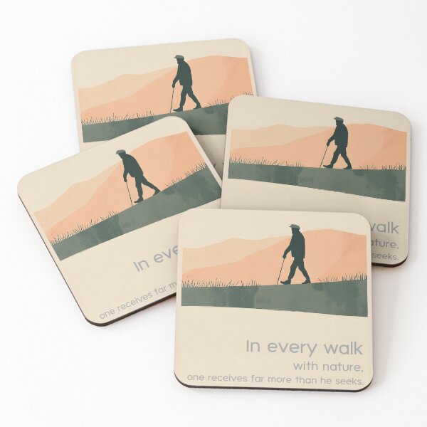 Item preview, walk with nature designed and sold by aliraweb.