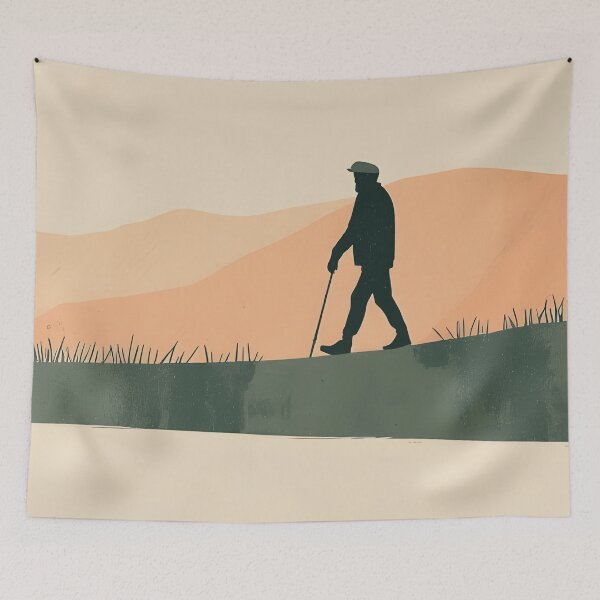 Item preview, walk with nature designed and sold by aliraweb.