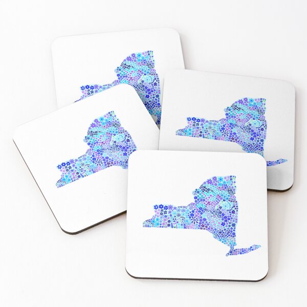 Item preview, New York State Floral  designed and sold by powerfullyisa.