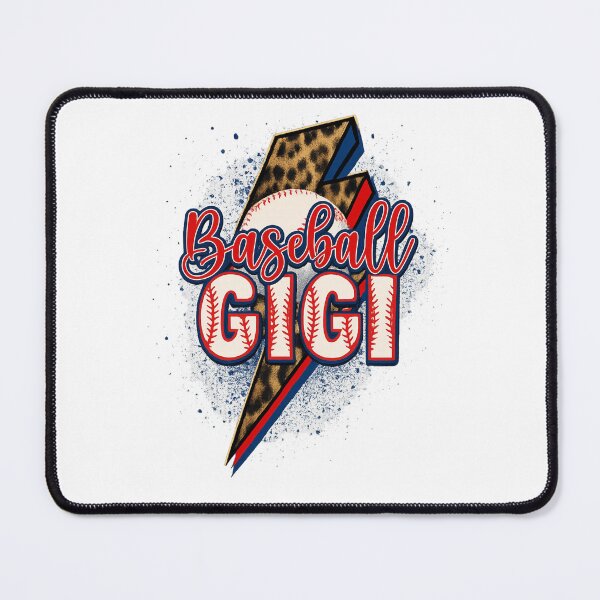 Item preview, Baseball Gigi Lightning Bolt Leopard Print Design designed and sold by haitrieuic96.