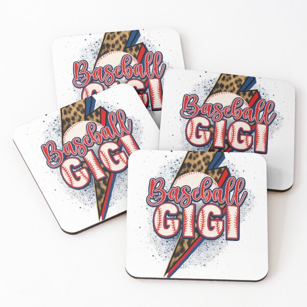 Item preview, Baseball Gigi Lightning Bolt Leopard Print Design designed and sold by haitrieuic96.