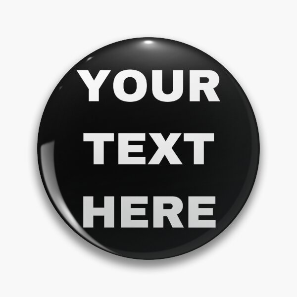Item preview, YOUR TEXT HERE Quote designed and sold by Aesthetic St1ckers.