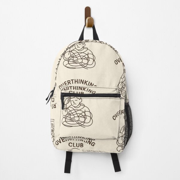 Item preview, Overthinking Club designed and sold by CyangProduct.