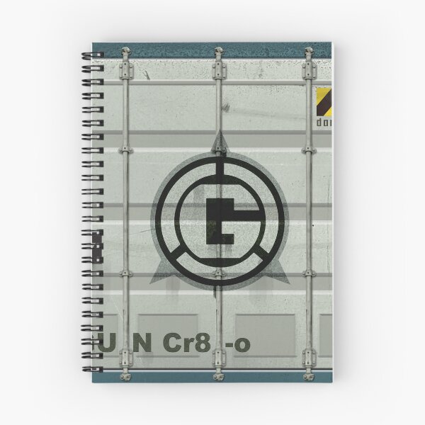 Item preview, SA2 - Steel Container designed and sold by Essoterika.