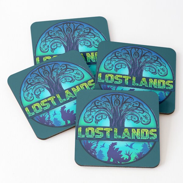 Item preview, Lost Lands Festival Fanmade Rave Accessories designed and sold by FestDrip.