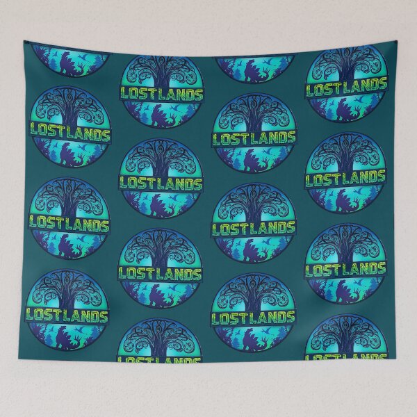 Item preview, Lost Lands Festival Fanmade Rave Accessories designed and sold by FestDrip.