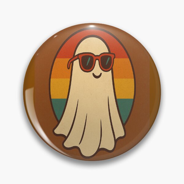 Item preview, Fantasma retro con gafas de sol designed and sold by CyangProduct.