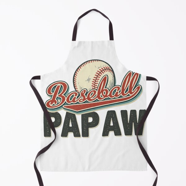 Item preview, Vintage Baseball Papaw Script and Bold Block Design designed and sold by haitrieuic96.